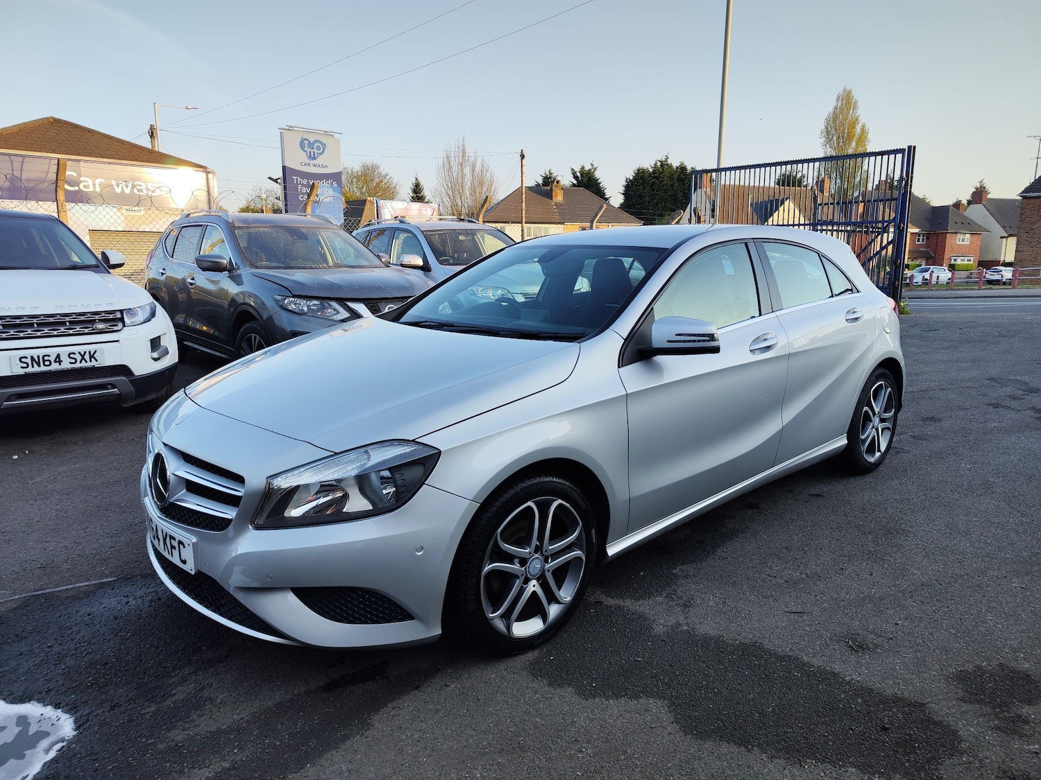 Used Mercedes-Benz A-Class 2014 for sale - 77479121: Photo 11