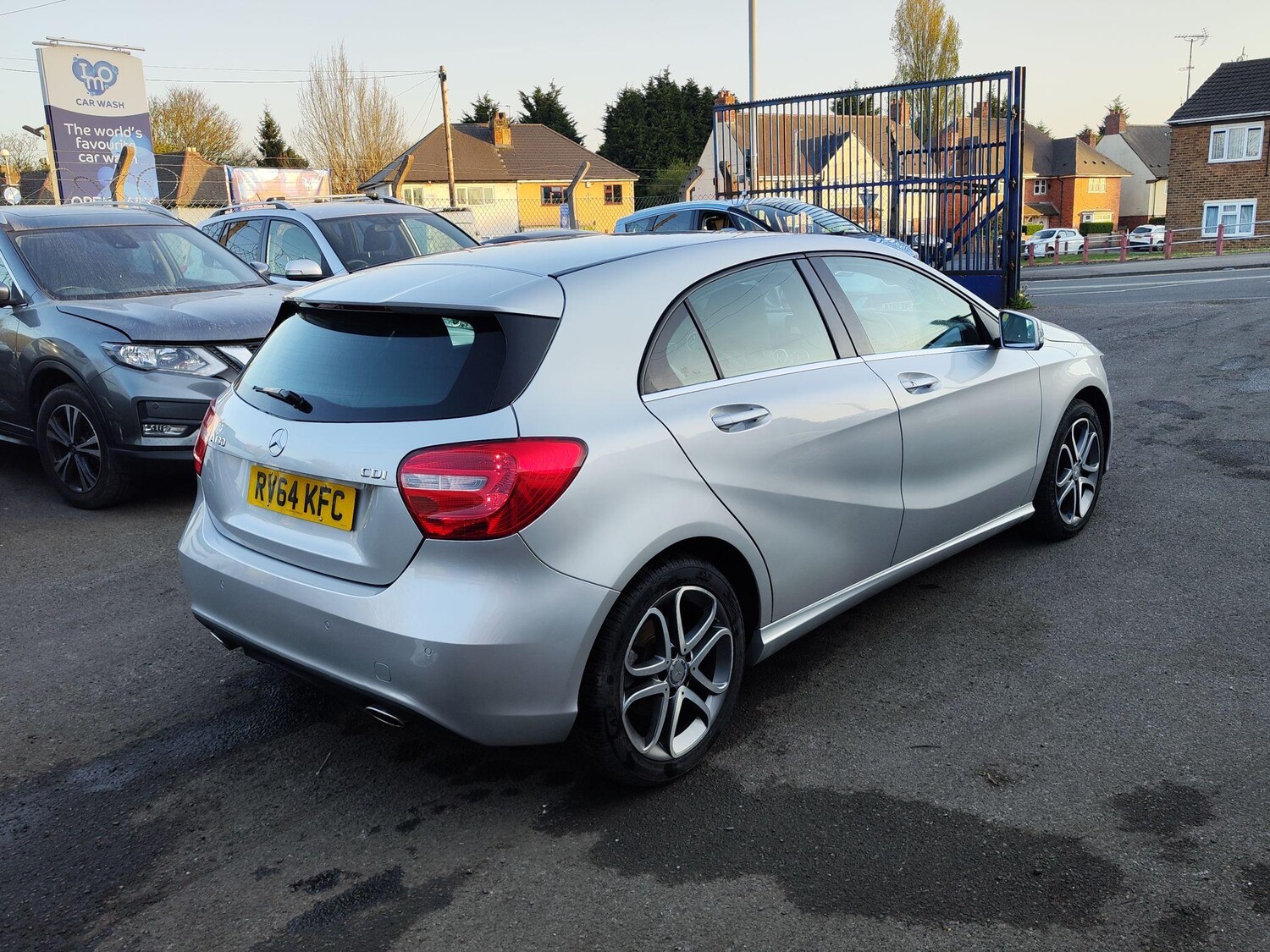 Used Mercedes-Benz A-Class 2014 for sale - 77479121: Photo 15