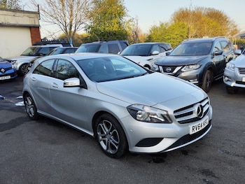 Used Mercedes-Benz A-Class 2014 for sale - 77479121: Photo
