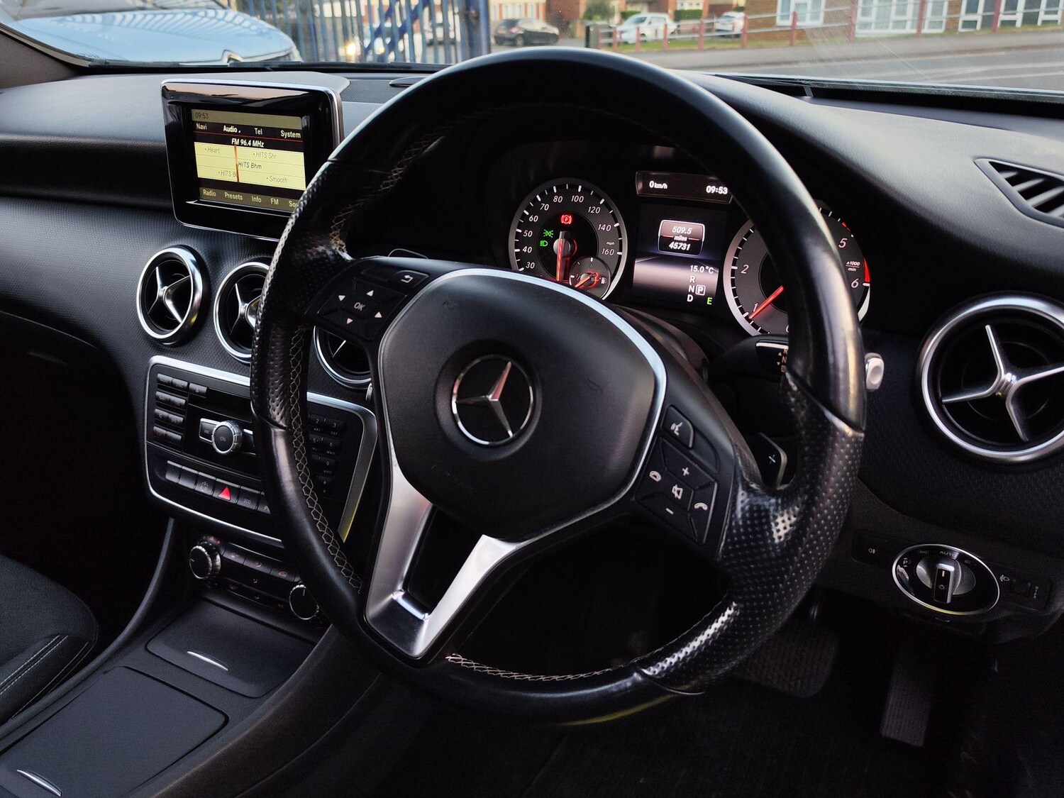 Used Mercedes-Benz A-Class 2014 for sale - 77479121: Photo 20