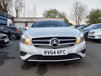 Used Mercedes-Benz A-Class 2014 for sale - 77479121: Photo