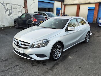 Used Mercedes-Benz A-Class 2014 for sale - 77479121: Photo