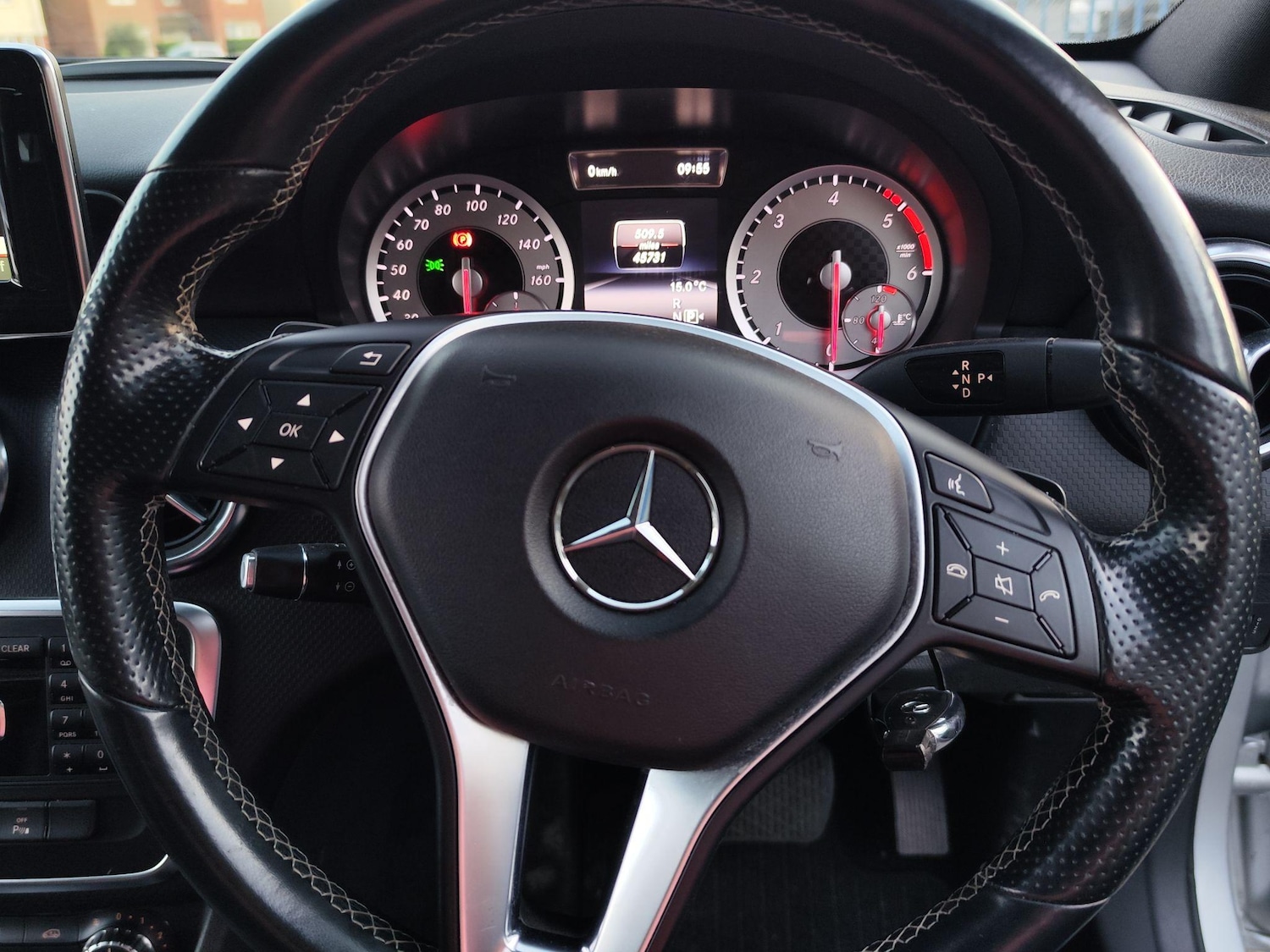 Used Mercedes-Benz A-Class 2014 for sale - 77479121: Photo 5