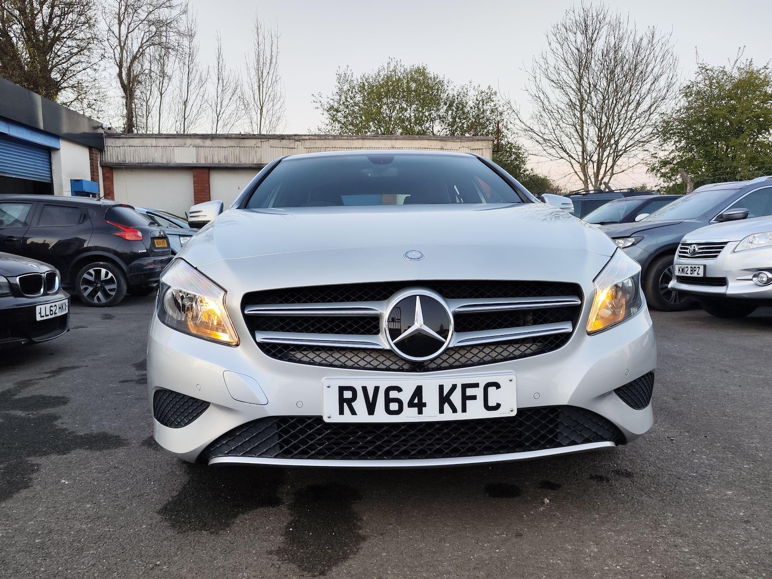 Used Mercedes-Benz A-Class for sale - 77769304: Photo 2