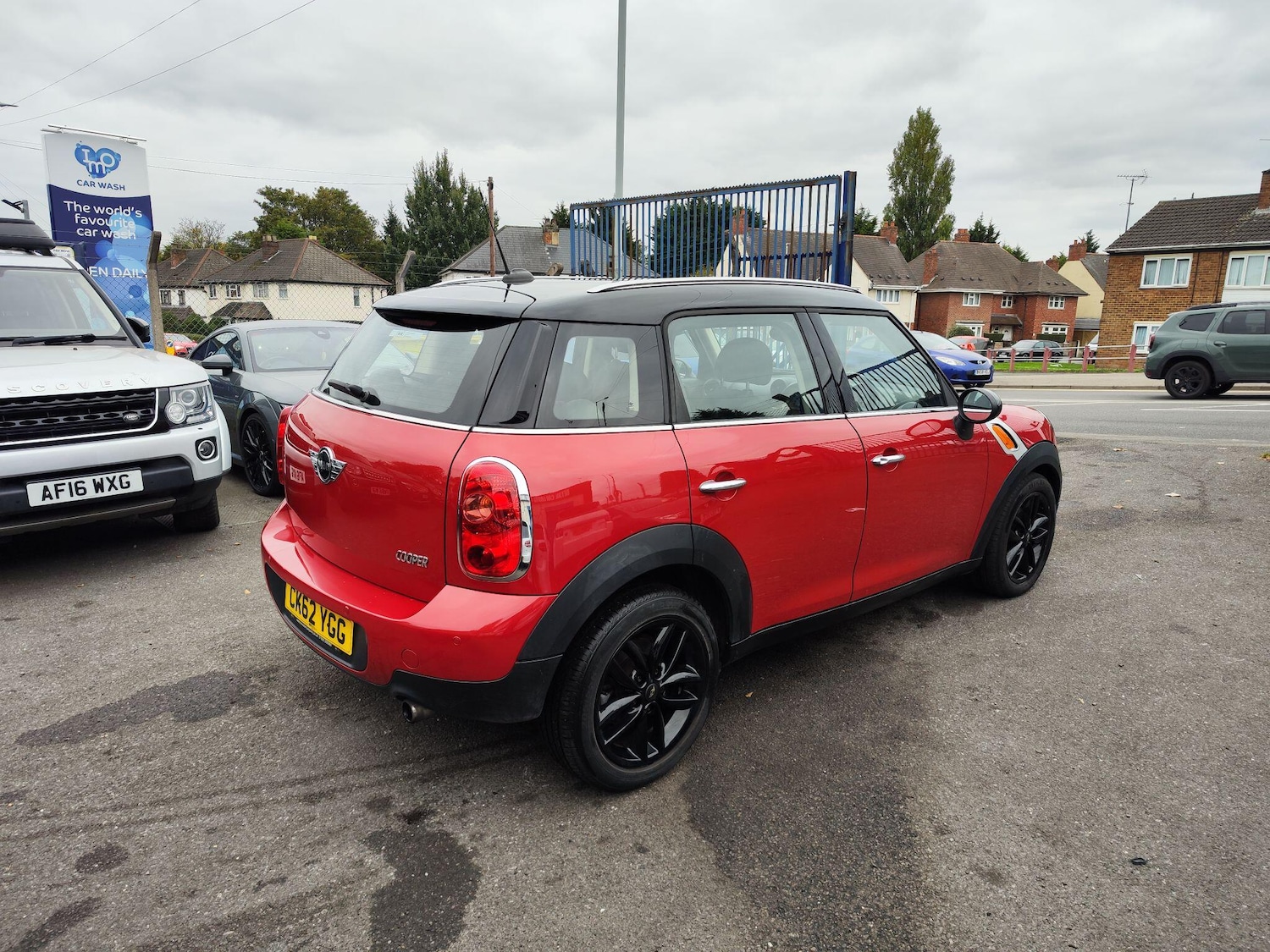 Used MINI Countryman 2012 for sale - 76995144: Photo 10