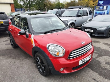 Used MINI Countryman 2012 for sale - 76995144: Photo