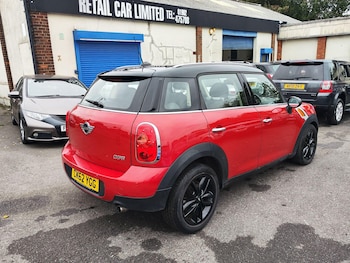 Used MINI Countryman 2012 for sale - 76995144: Photo
