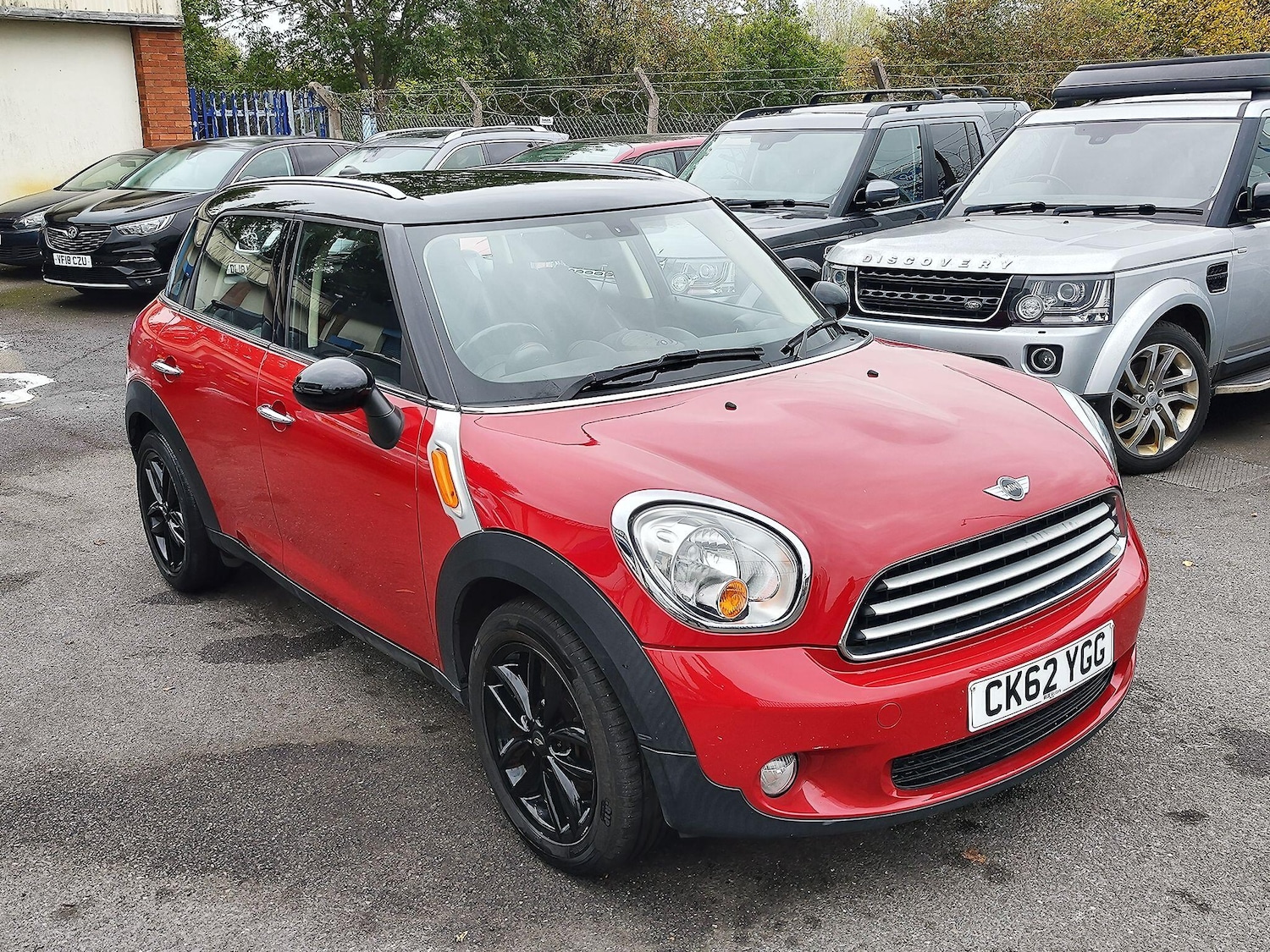 Used MINI Countryman 2012 for sale - 76995144: Photo 5