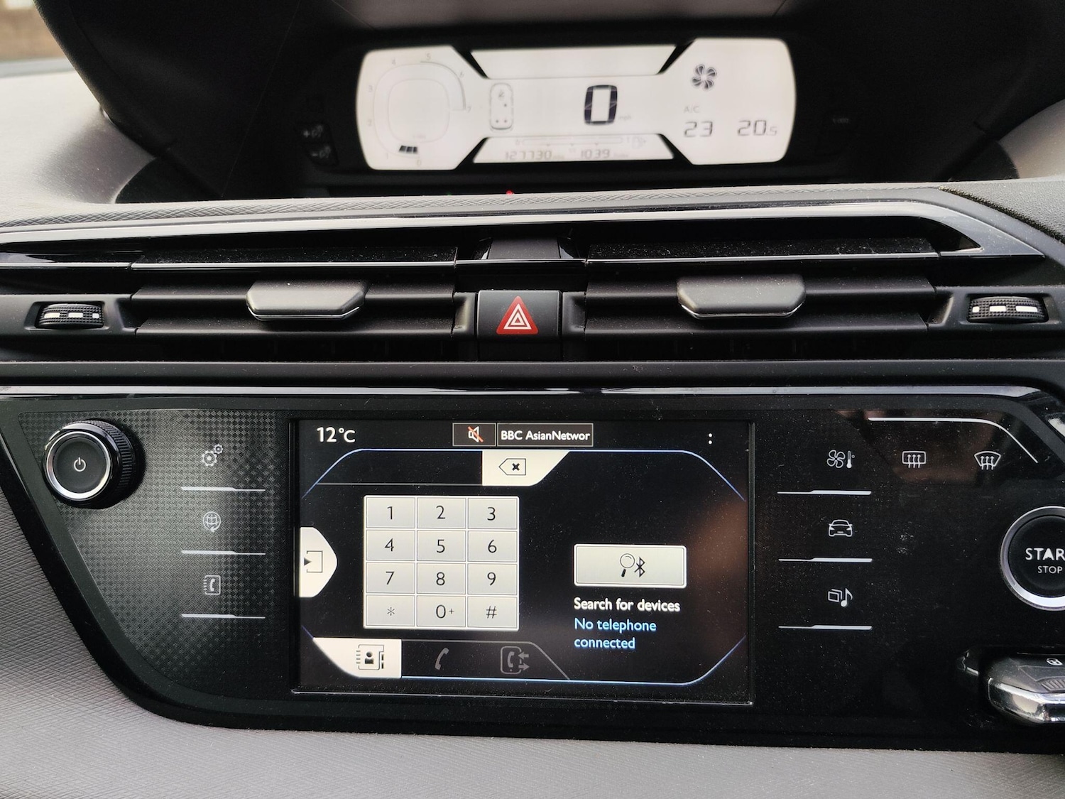 Used Citroen C4 Grand Picasso 2016 for sale - 76485395: Photo 11