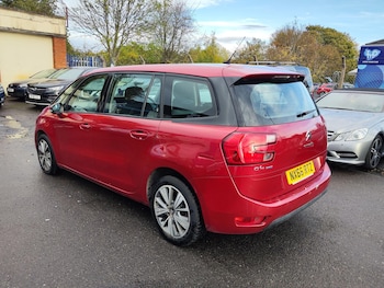 Used Citroen C4 Grand Picasso 2016 for sale - 76485395: Photo