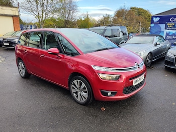 Used Citroen C4 Grand Picasso 2016 for sale - 76485395: Photo