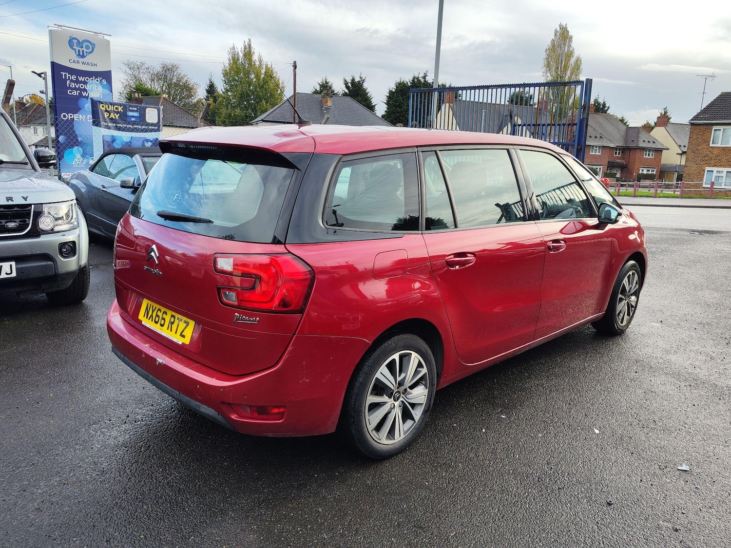 Used Citroen C4 Grand Picasso 2016 for sale - 76485395: Photo 4