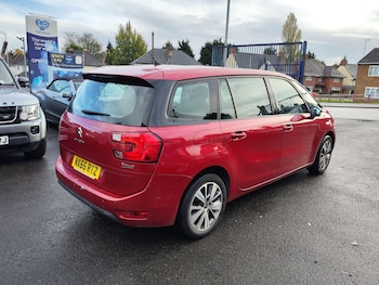 Used Citroen C4 Grand Picasso 2016 for sale - 76485395: Photo