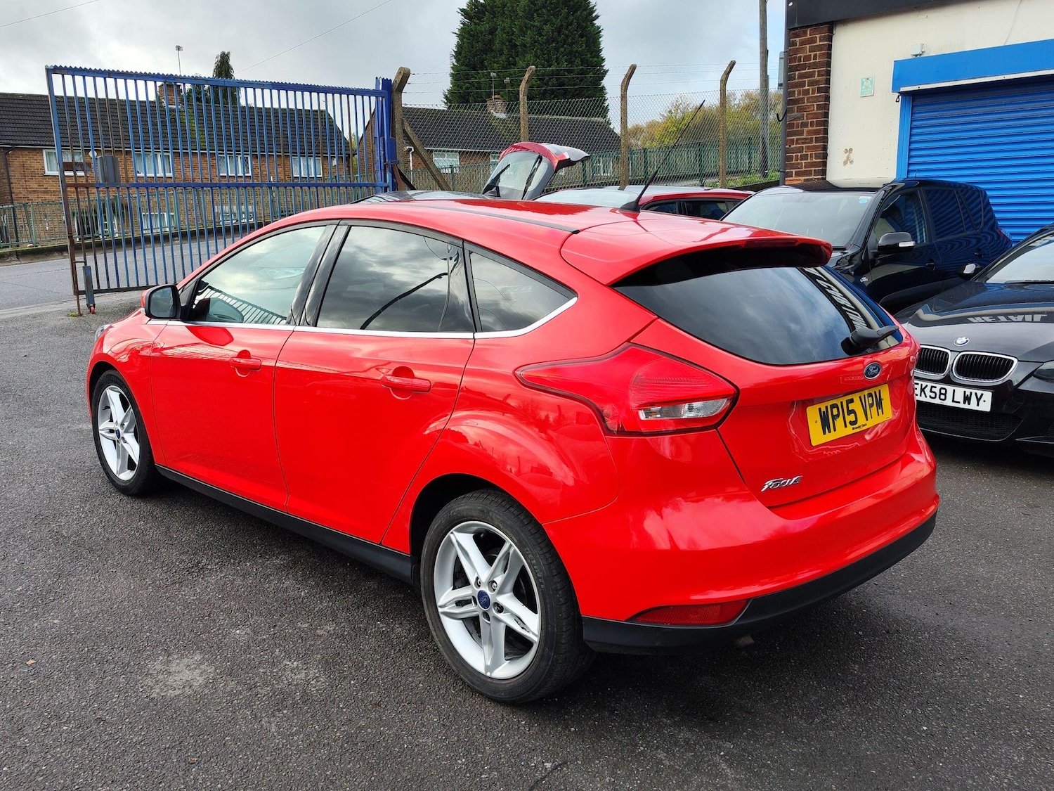 Used Ford Focus 2015 for sale - 76612815: Photo 10