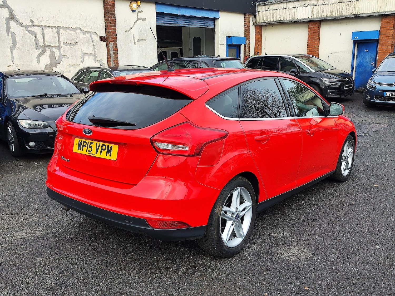 Used Ford Focus 2015 for sale - 76612815: Photo 11