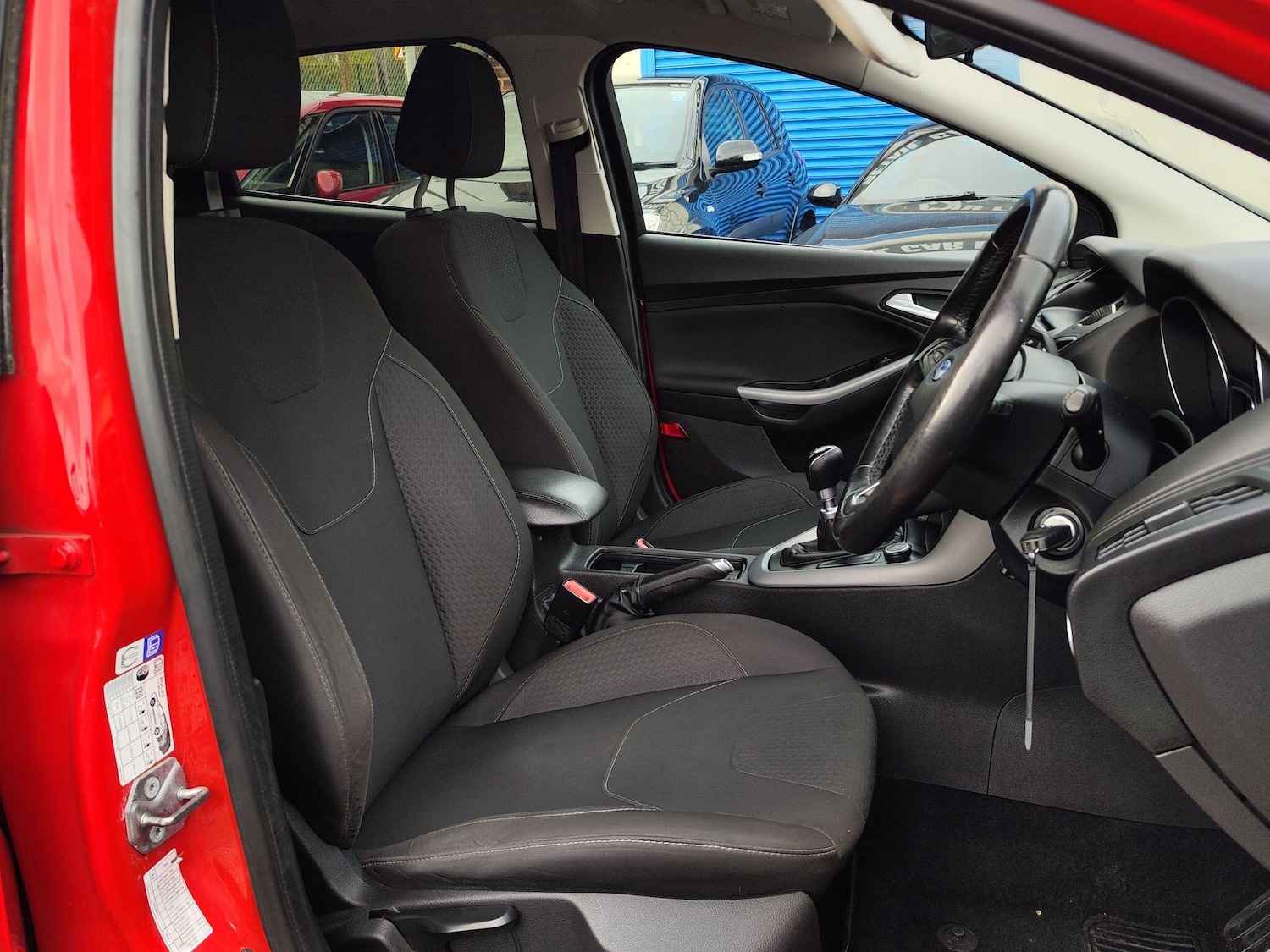 Used Ford Focus 2015 for sale - 76612815: Photo 12