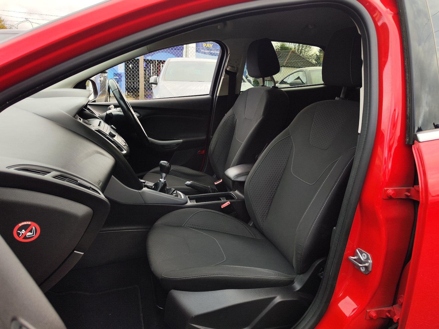 Used Ford Focus 2015 for sale - 76612815: Photo 13