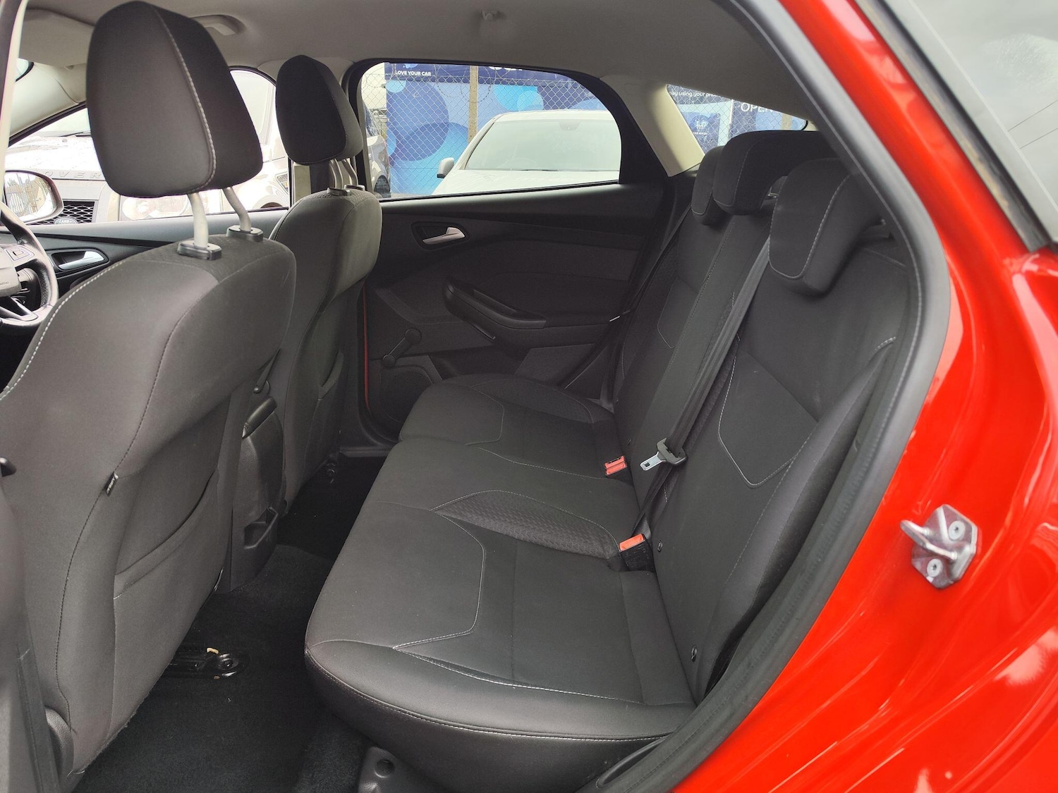 Used Ford Focus 2015 for sale - 76612815: Photo 14