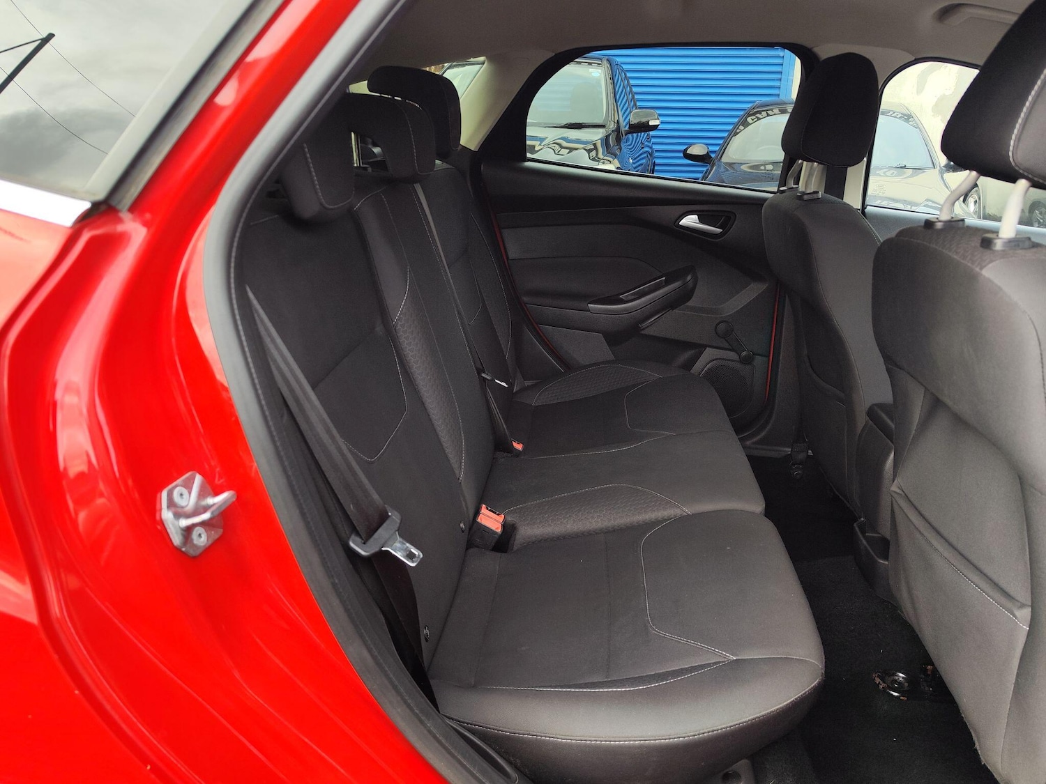 Used Ford Focus 2015 for sale - 76612815: Photo 15