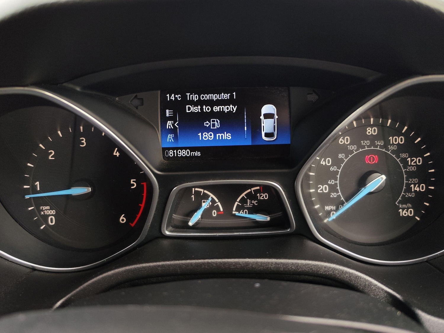 Used Ford Focus 2015 for sale - 76612815: Photo 17