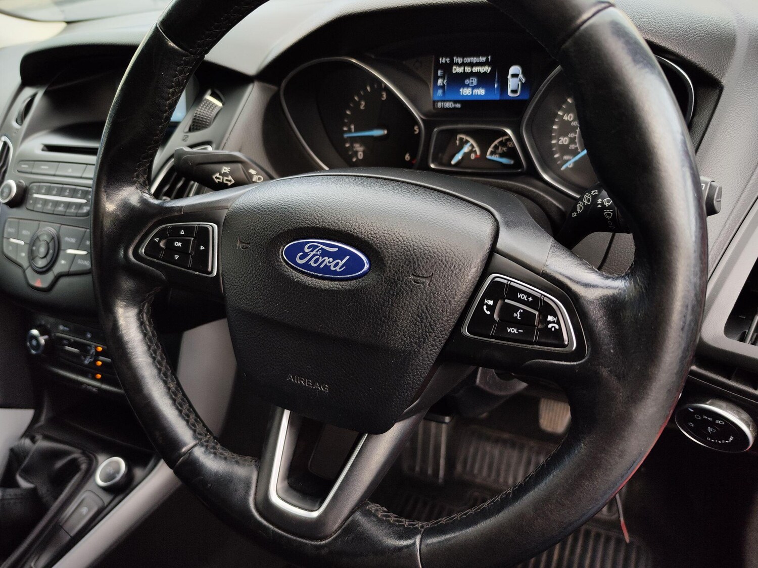 Used Ford Focus 2015 for sale - 76612815: Photo 19