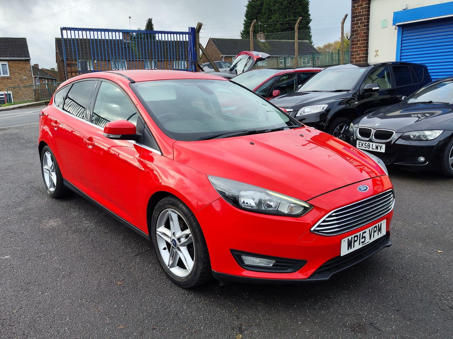 Used Ford Focus 2015 for sale - 76612815: Photo 2