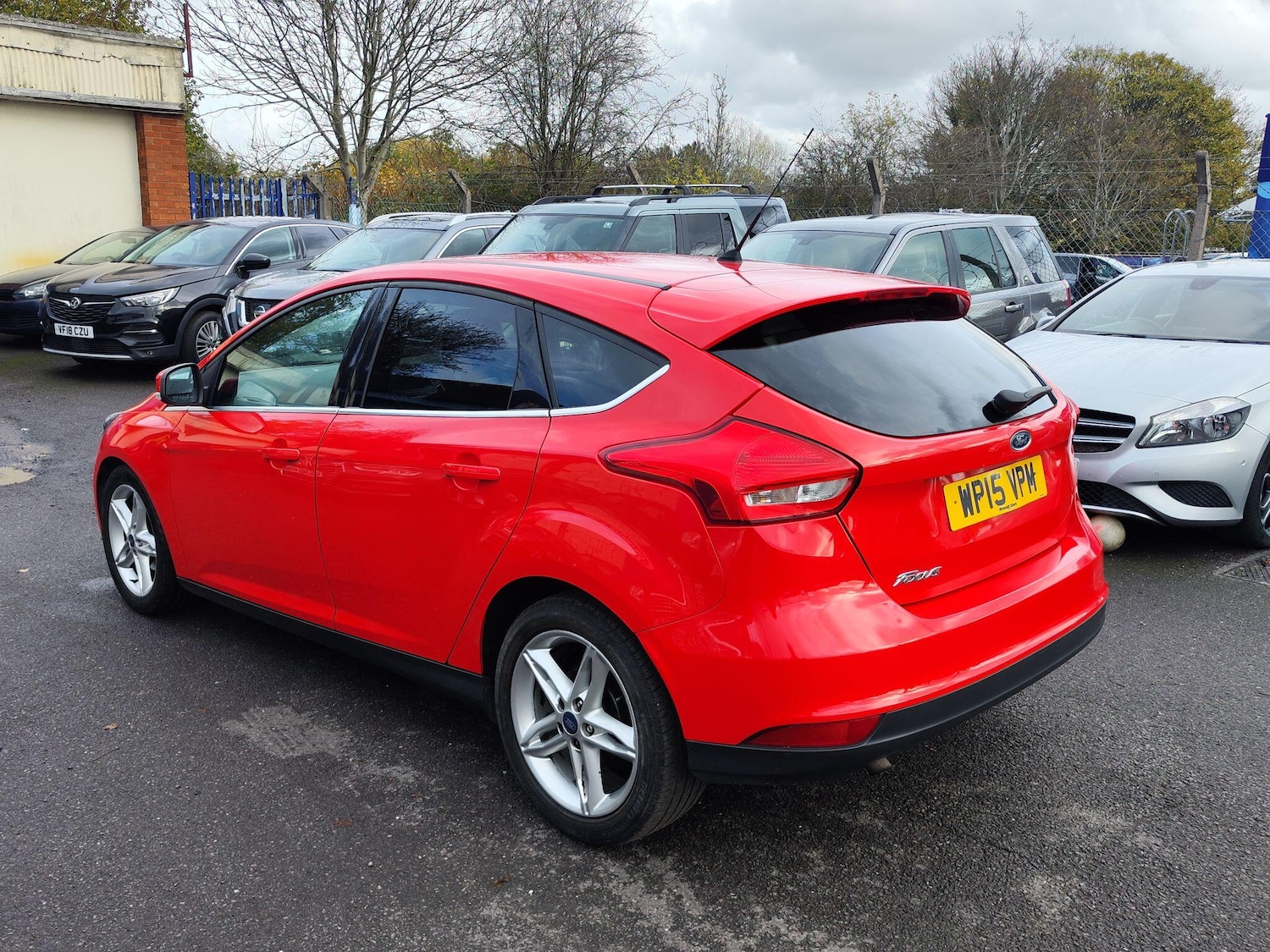 Used Ford Focus 2015 for sale - 76612815: Photo 3