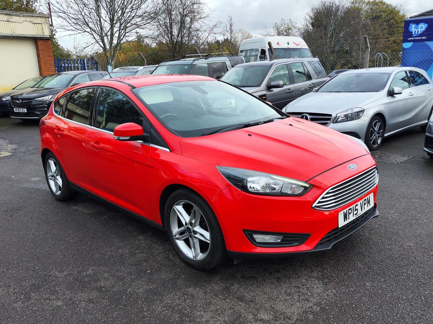 Used Ford Focus 2015 for sale - 76612815: Photo 5