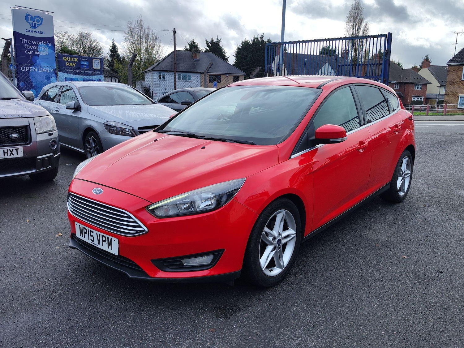 Used Ford Focus 2015 for sale - 76612815: Photo 6