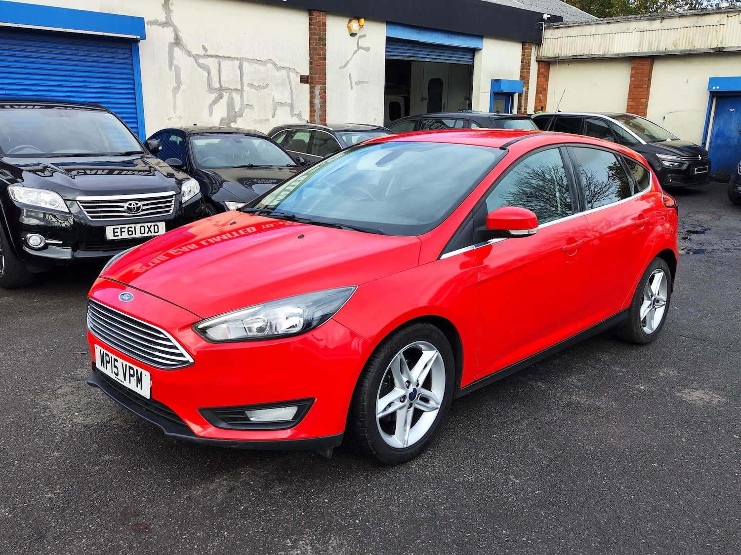 Used Ford Focus 2015 for sale - 76612815: Photo 7