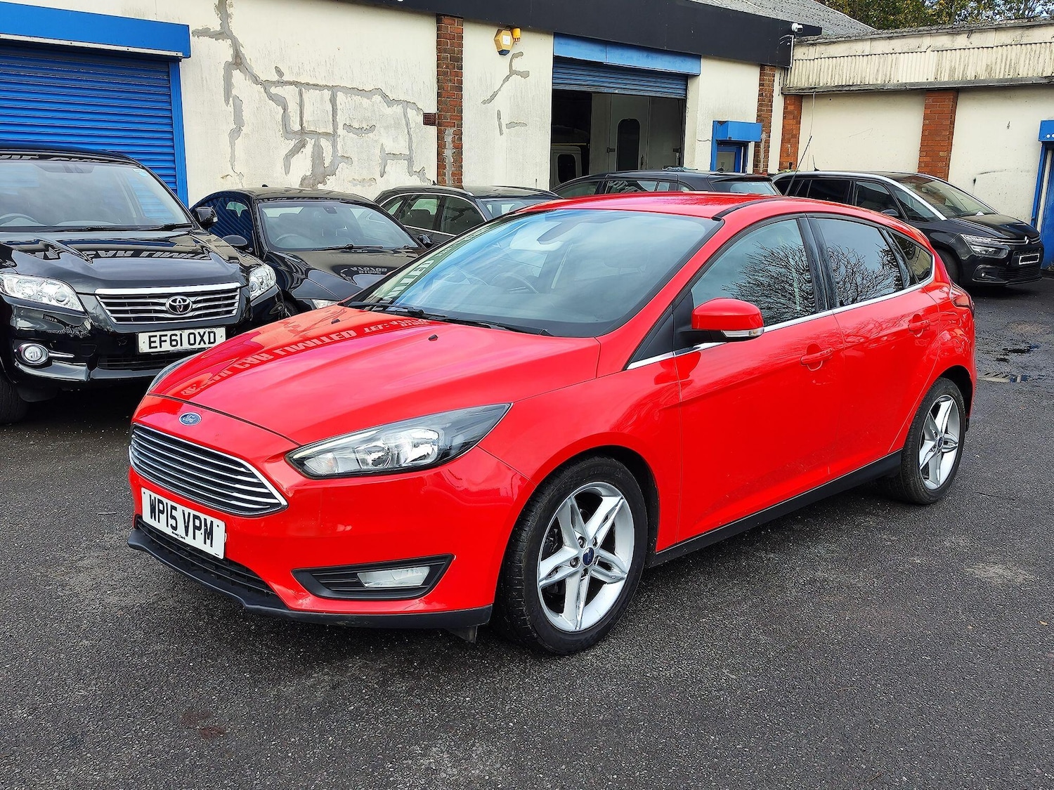 Used Ford Focus 2015 for sale - 76612815: Photo 8
