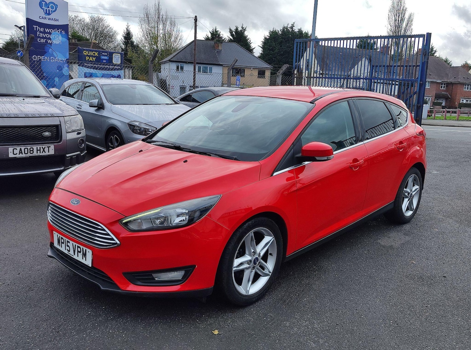 Used Ford Focus 2015 for sale - 76612815: Photo 9