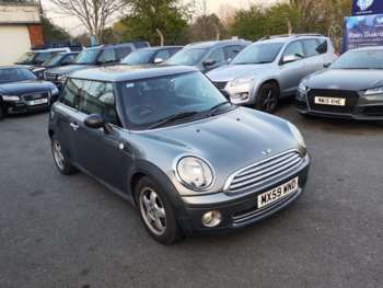 2009 (59) - 1.4 One Graphite Steptronic Euro 4 3dr
