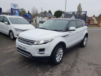 Used Land Rover Range Rover Evoque 2014 for sale - 76994347: Photo
