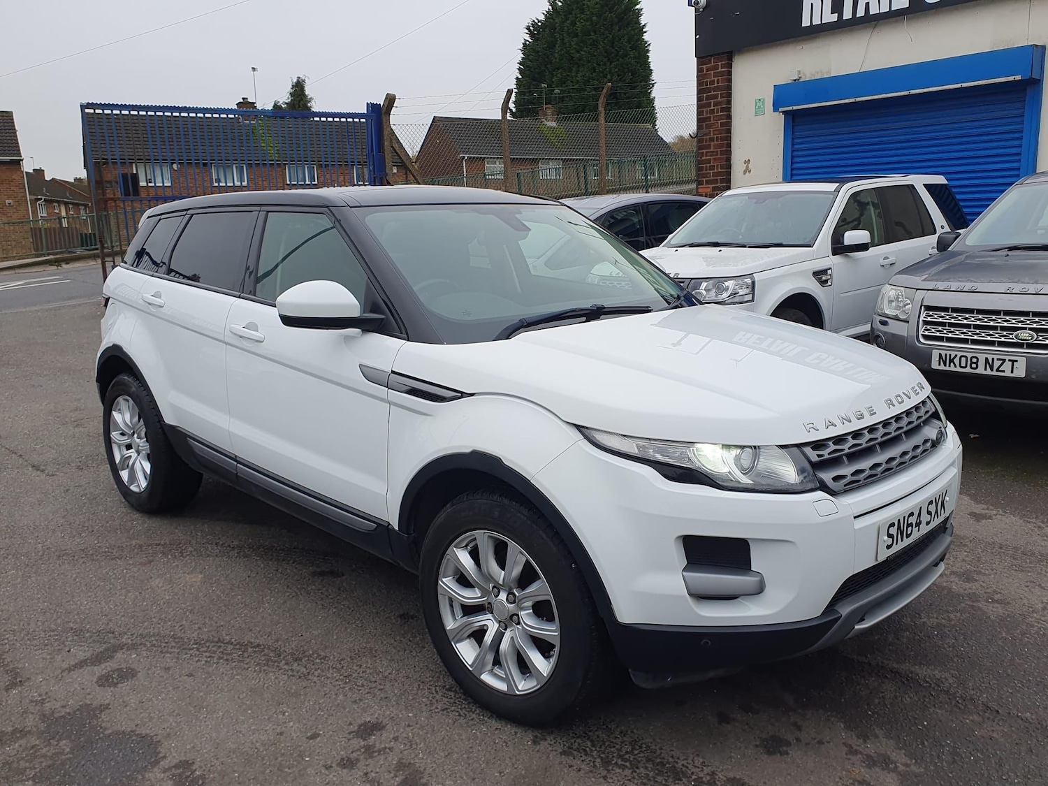 Used Land Rover Range Rover Evoque 2014 for sale - 76994347: Photo 3