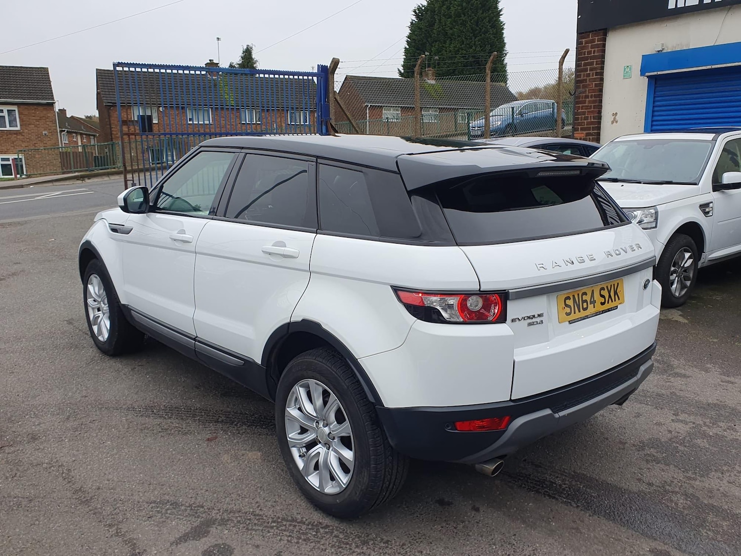 Used Land Rover Range Rover Evoque 2014 for sale - 76994347: Photo 5
