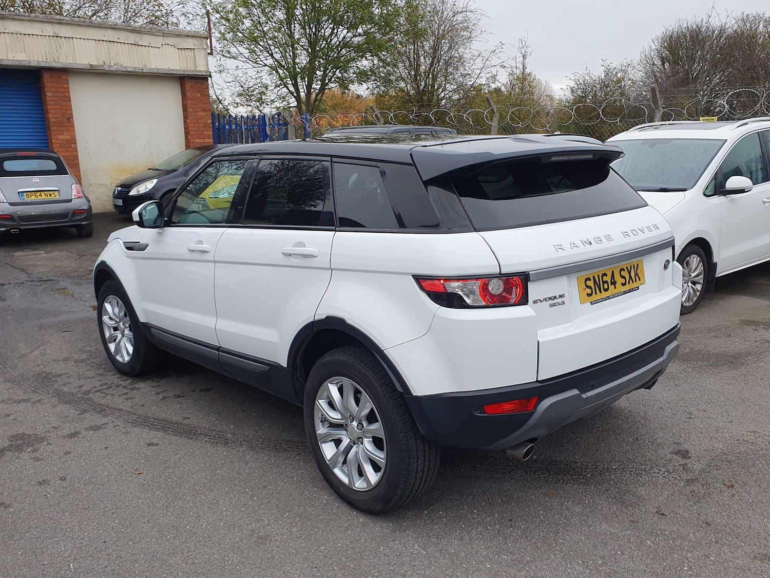 Used Land Rover Range Rover Evoque 2014 for sale - 76994347: Photo 6