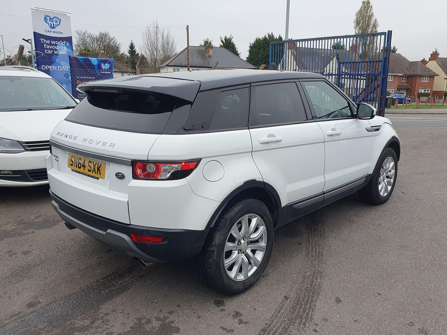 Used Land Rover Range Rover Evoque 2014 for sale - 76994347: Photo 8