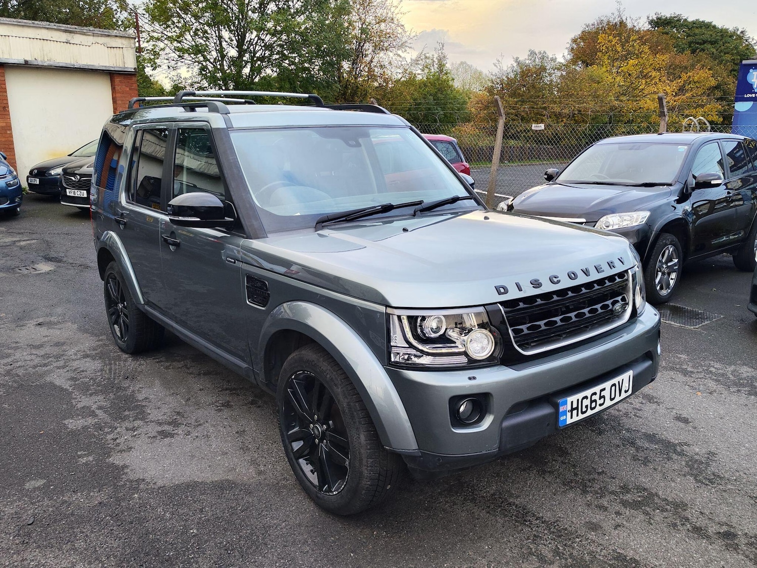 Used Land Rover Discovery 2016 for sale - 76513302: Photo 1