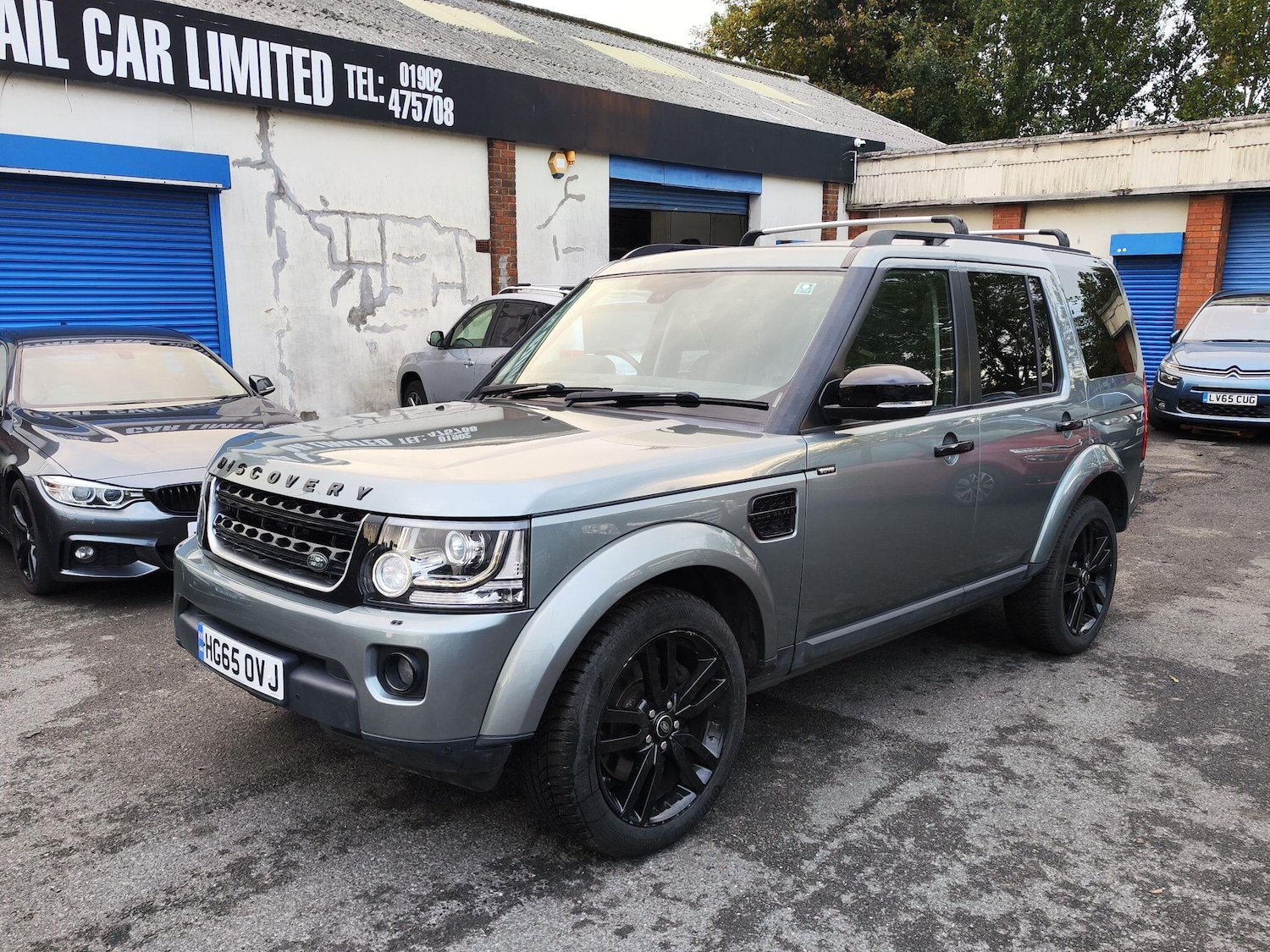 Used Land Rover Discovery 2016 for sale - 76513302: Photo 2