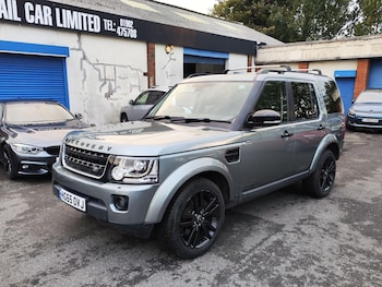 Used Land Rover Discovery 2016 for sale - 76513302: Photo