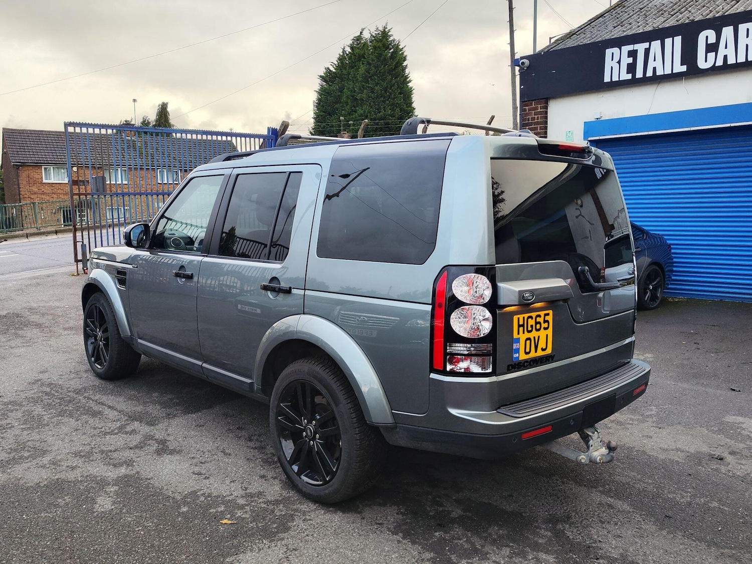 Used Land Rover Discovery 2016 for sale - 76513302: Photo 4