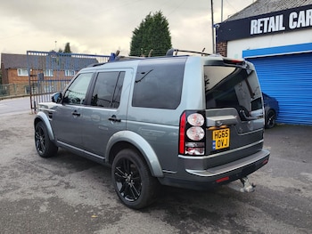 Used Land Rover Discovery 2016 for sale - 76513302: Photo