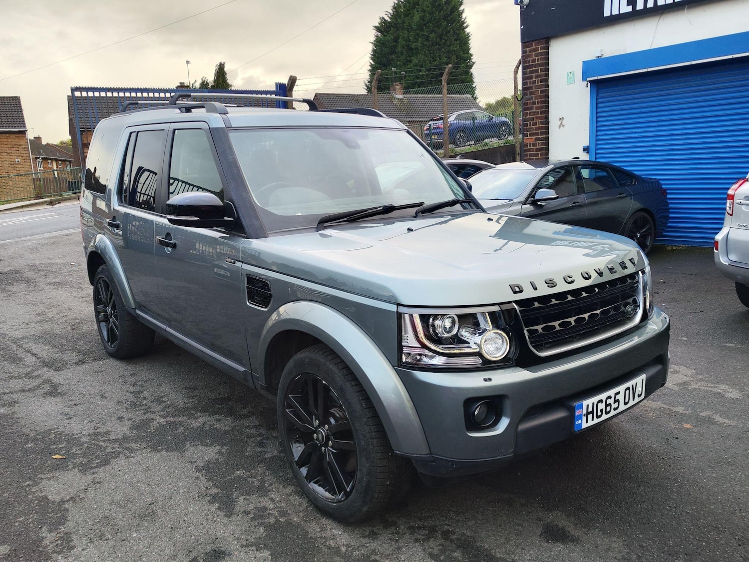 Used Land Rover Discovery 2016 for sale - 76513302: Photo 5