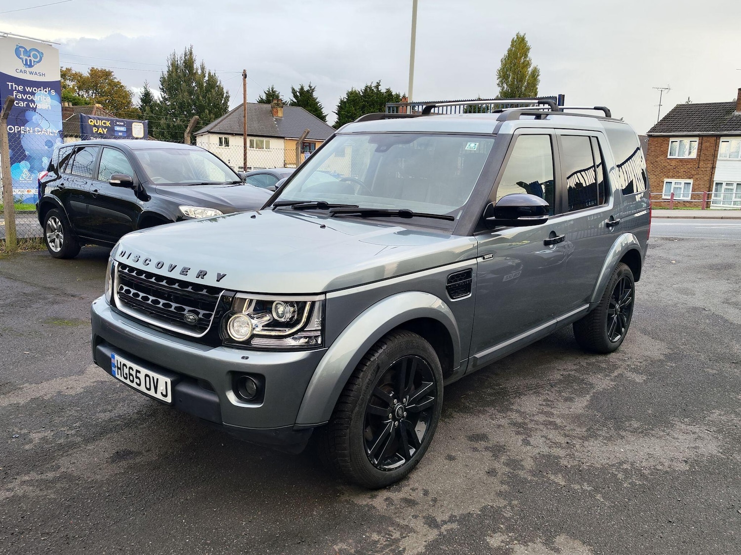 Used Land Rover Discovery 2016 for sale - 76513302: Photo 6