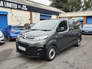Used Citroen Dispatch 2019 for sale - 76227304: Photo