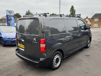 Used Citroen Dispatch 2019 for sale - 76227304: Photo