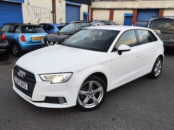 Used Audi A3 2017 for sale - 76227676: Photo