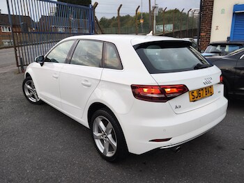 Used Audi A3 2017 for sale - 76227676: Photo