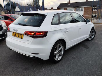 Used Audi A3 2017 for sale - 76227676: Photo